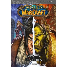 World of Warcraft 3 Vientos de Guerra (Español)